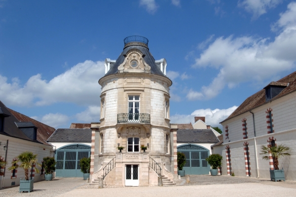 Château de Montebello – Coteaux Historiques – Mareuil-sur-Aÿ
